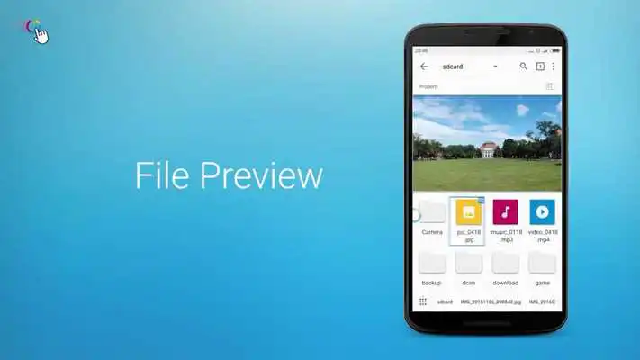 Play fooView