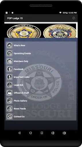 Play FOP Lodge 15  and enjoy FOP Lodge 15 with UptoPlay