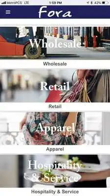 Play Fora - A Personal Marketplace
