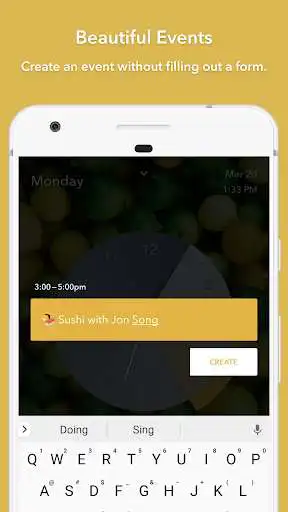 Play Foraday - Calendar Clock as an online game Foraday - Calendar Clock with UptoPlay