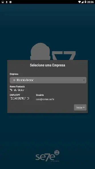 Play Força de Vendas - Se7e Sistema as an online game Força de Vendas - Se7e Sistema with UptoPlay