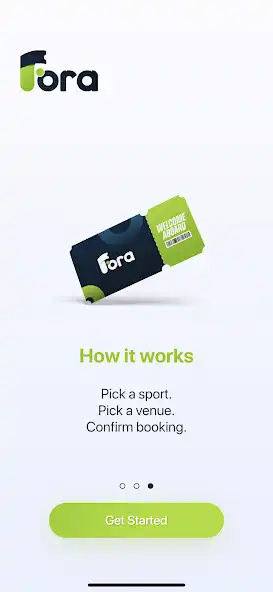 Play Fora - Digitalizing Sports  and enjoy Fora - Digitalizing Sports with UptoPlay