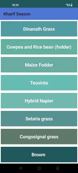 Play Forage Crops Grower as an online game Forage Crops Grower with UptoPlay
