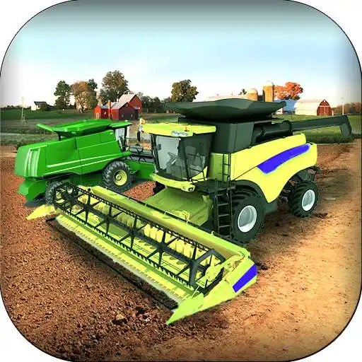 Play Forage Harvester Agriculture APK