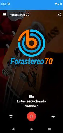 Play Forastereo 70 as an online game Forastereo 70 with UptoPlay