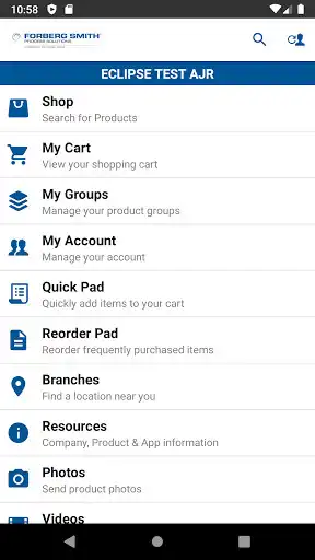 Play Forberg Smith OE Touch  and enjoy Forberg Smith OE Touch with UptoPlay