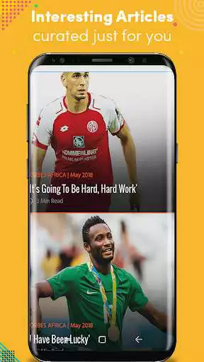 Play Forbes Africa  and enjoy Forbes Africa with UptoPlay