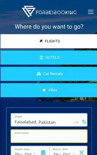 Play Forbesbooking: Search Flights , Hotels Deals as an online game Forbesbooking: Search Flights , Hotels Deals with UptoPlay