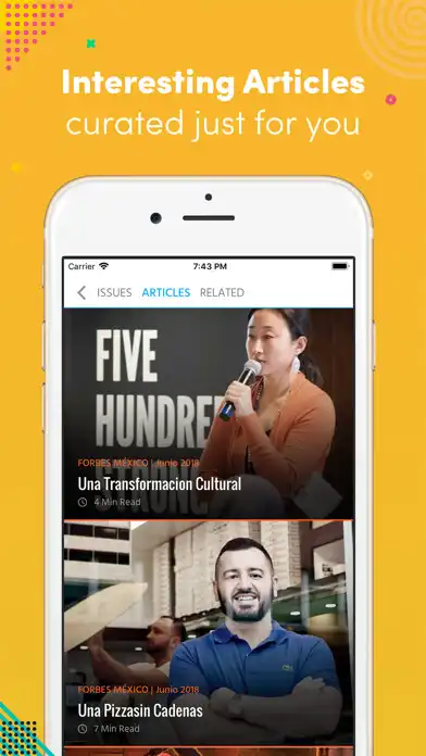 Play Forbes México as an online game Forbes México with UptoPlay