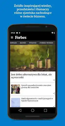 Play Forbes Polska as an online game Forbes Polska with UptoPlay