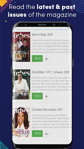 Play APK Forbes Woman Africa  and enjoy Forbes Woman Africa with UptoPlay com.magzter.forbeswomanafrica Play APK Forbes Woman Africa  and enjoy Forbes Woman Africa with UptoPlay com.magzter.forbeswomanafrica
