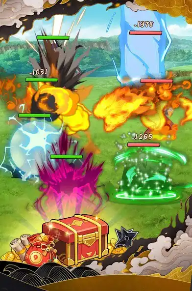 Play Forbidden Ninjutsu Revolution  and enjoy Forbidden Ninjutsu Revolution with UptoPlay