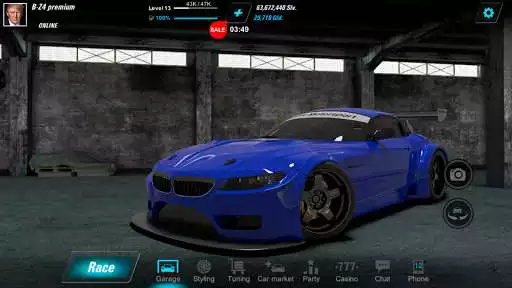 Play Forbidden Racing as an online game Forbidden Racing with UptoPlay