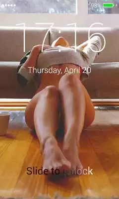 Play For Boys Lock Screen