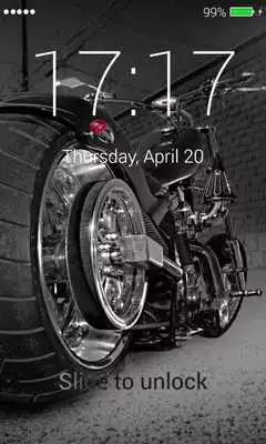 Play For Boys Lock Screen