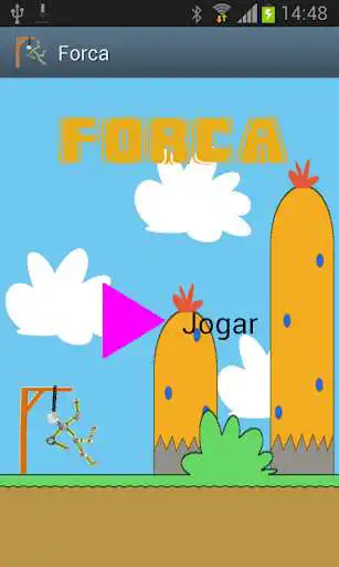 Play Forca  and enjoy Forca with UptoPlay