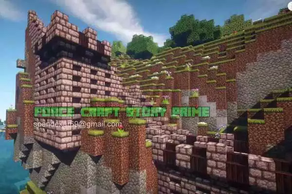 Play Force Craft Story Prime
