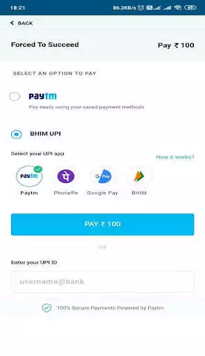 Play Forced To Succeed as an online game Forced To Succeed with UptoPlay