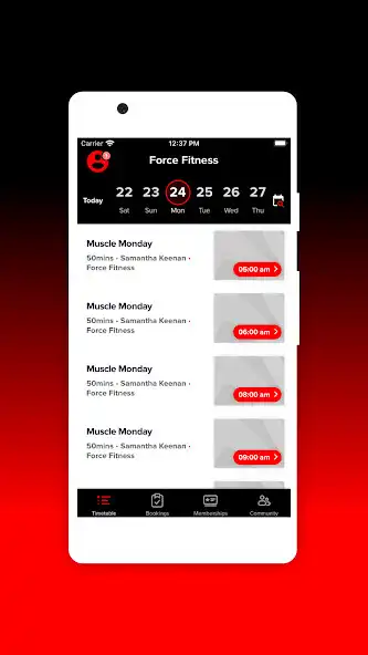 Play Force Fitness CT as an online game online Force Fitness CT with UptoPlay Play Force Fitness CT as an online game Force Fitness CT with UptoPlay