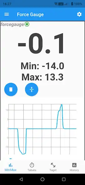 Play Forcegauge  and enjoy Forcegauge with UptoPlay
