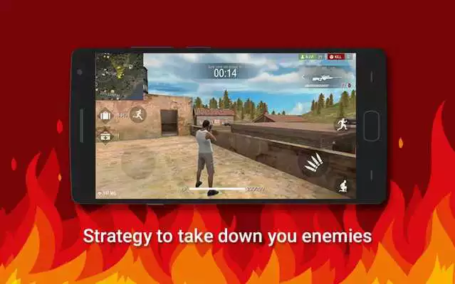 Play Force Guide Free Fire Battle Ground