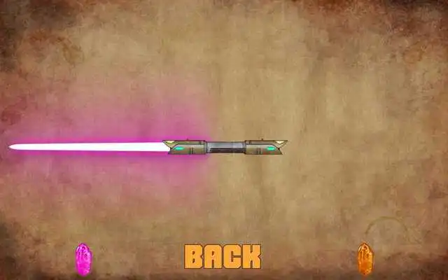 Play Force  lightsaber (staff saber, dual, lightning)