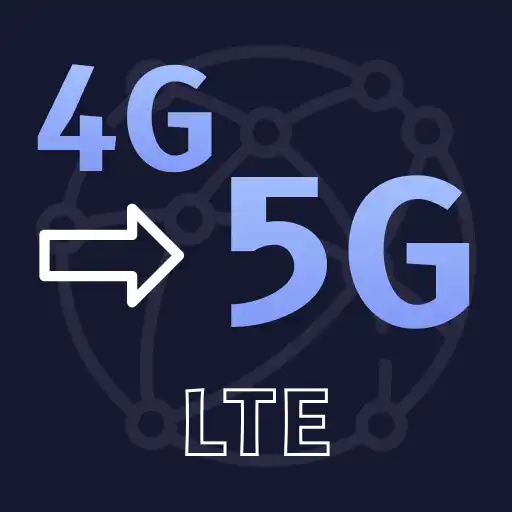 Play Force LTE only 4g/5g Network APK