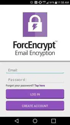 Play ForcEncrypt for Email Play ForcEncrypt for Email
