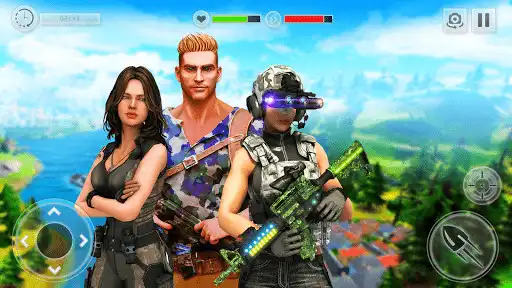 Play Force night Battle Royale Shot  and enjoy Force night Battle Royale Shot with UptoPlay