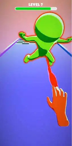 Play Force Run!  and enjoy Force Run! with UptoPlay