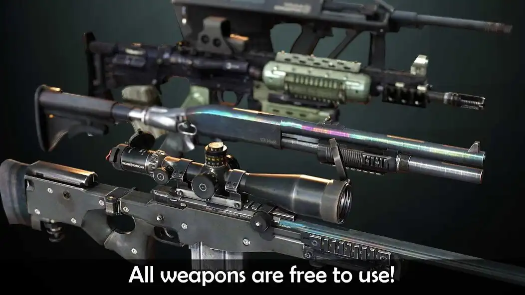 Play Force Storm:FPS Shooting Party  and enjoy Force Storm:FPS Shooting Party with UptoPlay