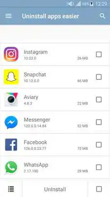 Play force uninstall
