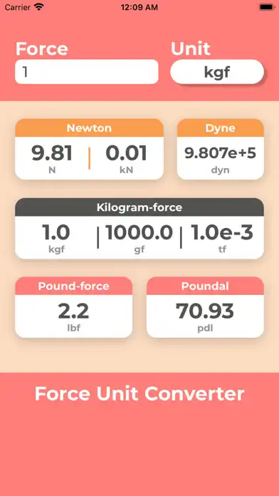 Play Force Unit Converter  and enjoy Force Unit Converter with UptoPlay