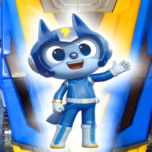 Play Force V Mini Rangers Blue Key APK Play Force V Mini Rangers Blue Key APK