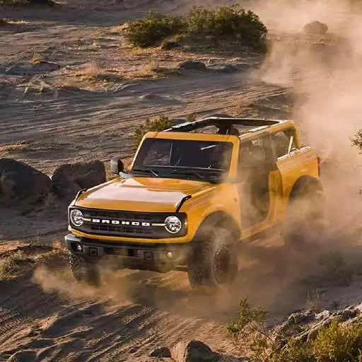 Play Ford Bronco Wallpapers APK