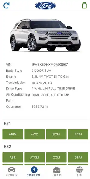 Play Ford DiagNow as an online game Ford DiagNow with UptoPlay