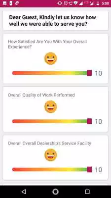 Play Ford Feedback