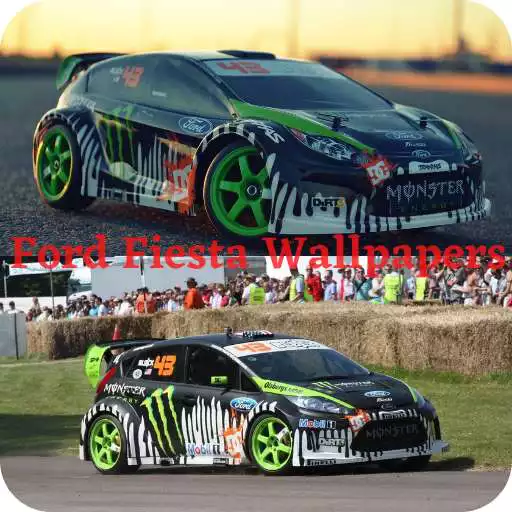 Play ford fiesta wallpaper APK Play ford fiesta wallpaper APK