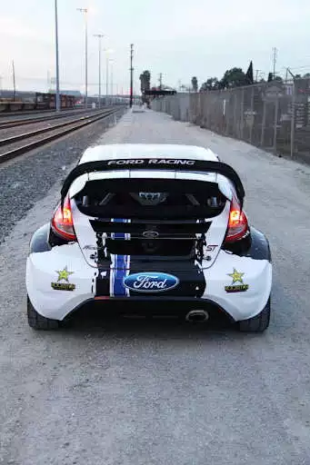 Play ford fiesta wallpaper  and enjoy ford fiesta wallpaper with UptoPlay