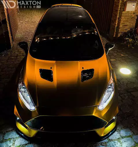 Play ford fiesta wallpaper as an online game ford fiesta wallpaper with UptoPlay
