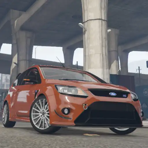 Play Ford Focus RS Street Racing APK