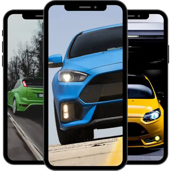 Play Ford Focus Wallpapers as an online game Ford Focus Wallpapers with UptoPlay