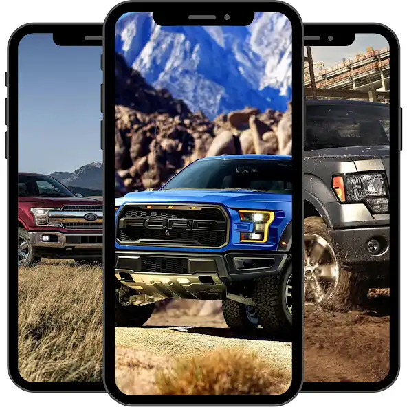 Play Ford F-Series as an online game Ford F-Series with UptoPlay