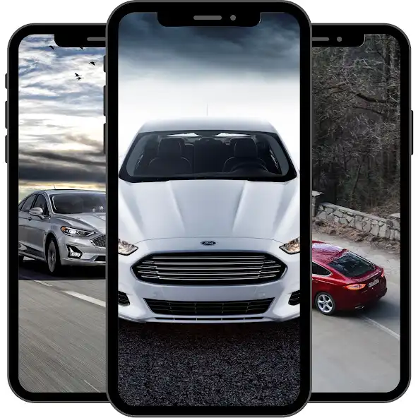 Play Ford Fusion Wallpapers as an online game Ford Fusion Wallpapers with UptoPlay