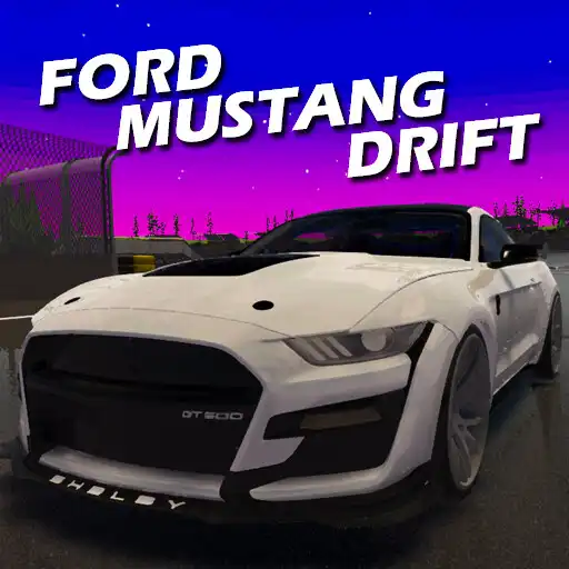 Play Ford Mustang GT500 Drift APK