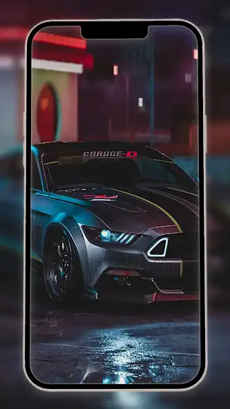 Play Ford Mustang Wallpapers 4K  and enjoy Ford Mustang Wallpapers 4K with UptoPlay