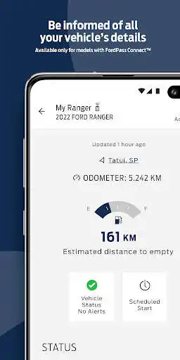 Play FordPass - Your Ford App as an online game FordPass - Your Ford App with UptoPlay