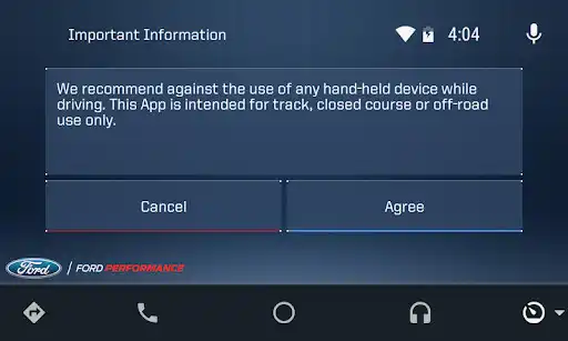 Play Ford Performance App  and enjoy Ford Performance App with UptoPlay