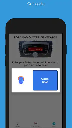 Play Ford Radio Code as an online game Ford Radio Code with UptoPlay