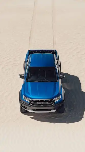 Play Ford Ranger Wallpapers as an online game Ford Ranger Wallpapers with UptoPlay